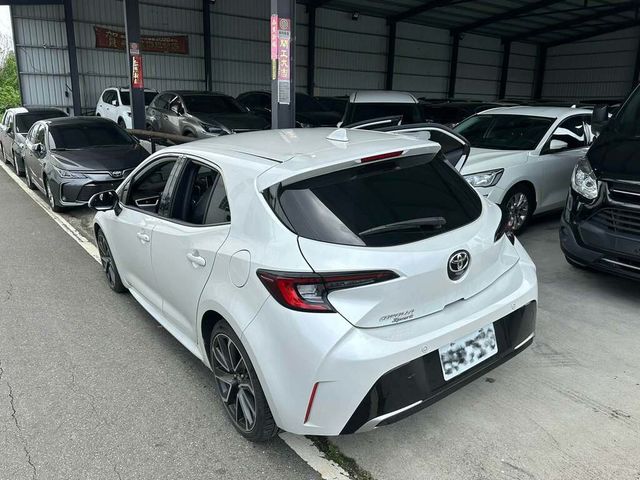 TOYOTA豐田 COROLLA SPORT  第4張相片