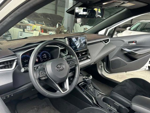TOYOTA豐田 COROLLA SPORT  第7張相片