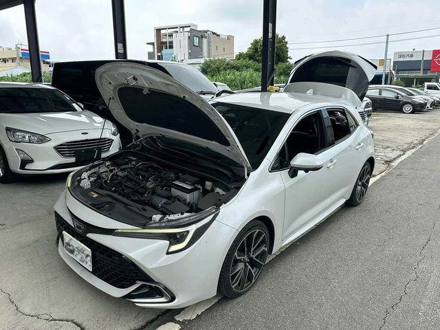 TOYOTA豐田 COROLLA SPORT  第16張相片