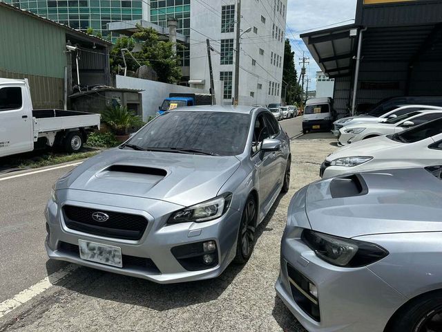 SUBARU速霸陸 WRX  第1張相片