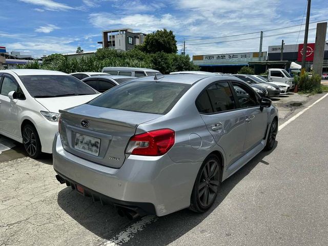 SUBARU速霸陸 WRX  第2張相片
