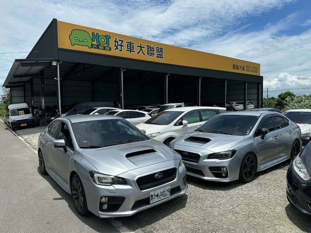 SUBARU速霸陸 WRX  第3張相片