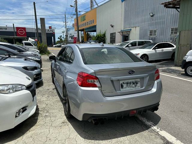 SUBARU速霸陸 WRX  第4張相片