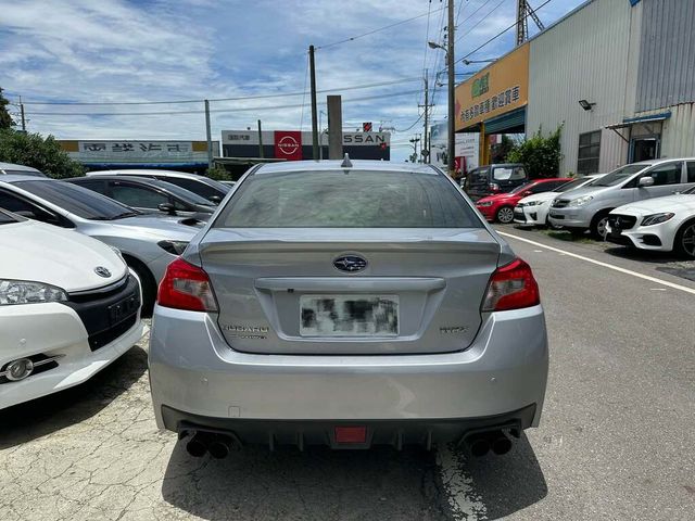 SUBARU速霸陸 WRX  第5張相片
