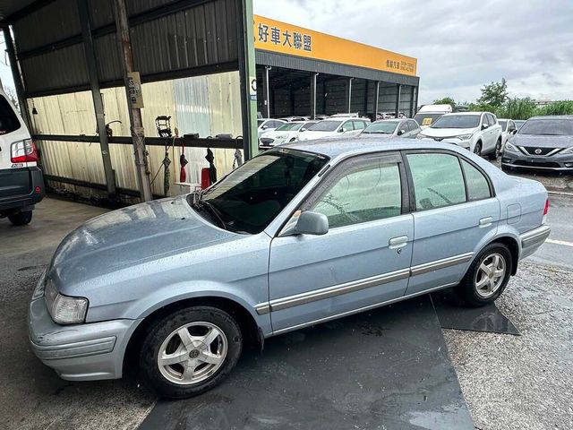 TOYOTA豐田 TERCEL  第1張相片