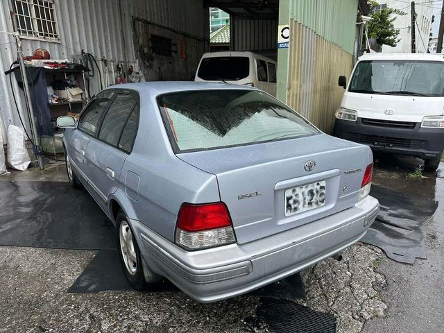 TOYOTA豐田 TERCEL  第4張相片