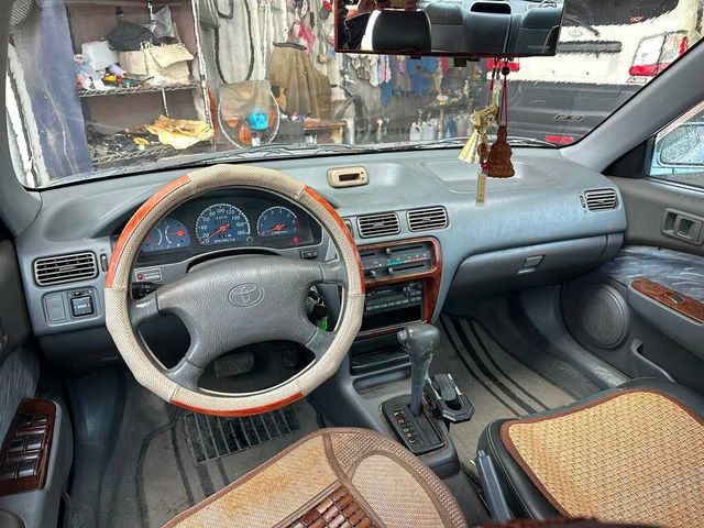 TOYOTA豐田 TERCEL  第5張相片