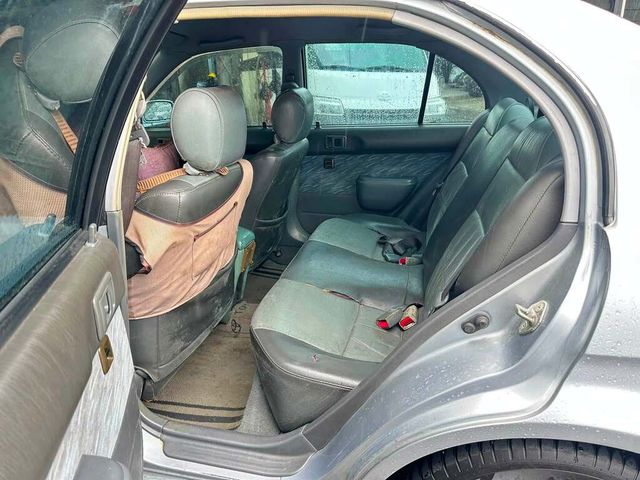 TOYOTA豐田 TERCEL  第9張相片