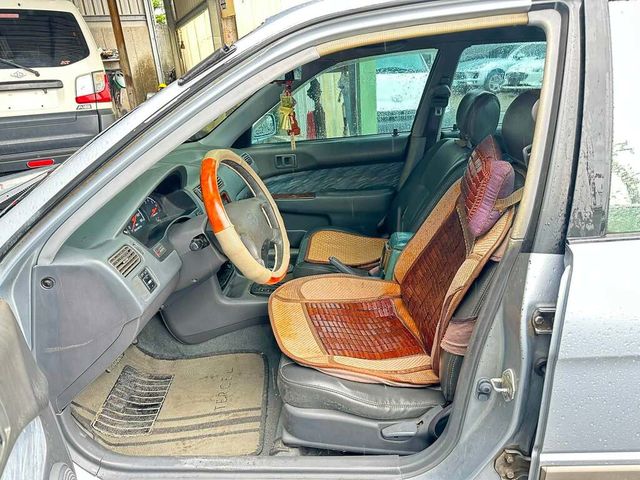 TOYOTA豐田 TERCEL  第10張相片