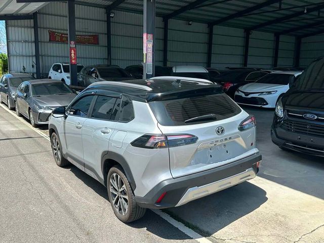 TOYOTA豐田 COROLLA CROSS  第4張相片