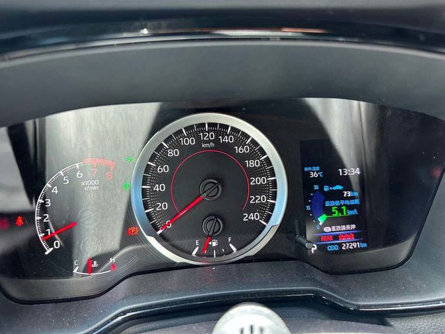 TOYOTA豐田 COROLLA CROSS  第6張相片
