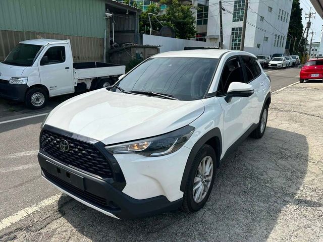 TOYOTA豐田 COROLLA CROSS  第1張相片