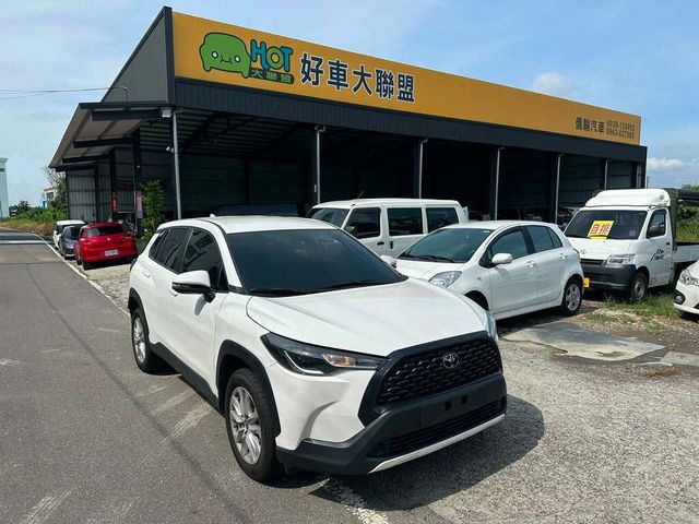 TOYOTA豐田 COROLLA CROSS  第3張相片