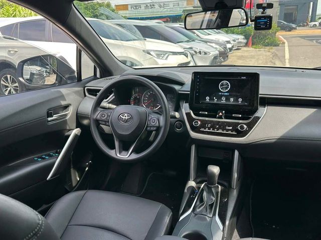 TOYOTA豐田 COROLLA CROSS  第7張相片