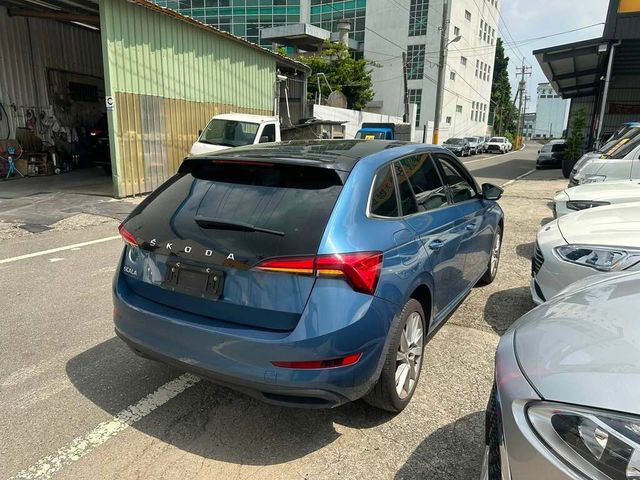 SKODA司科達 SCALA  第2張相片
