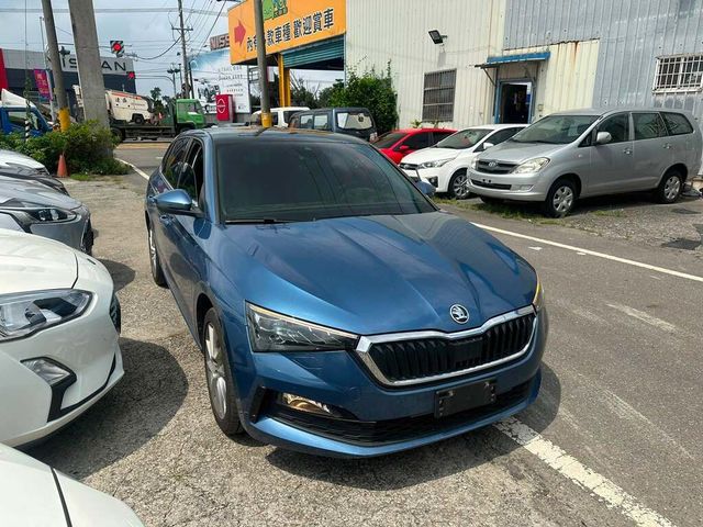 SKODA司科達 SCALA  第3張相片