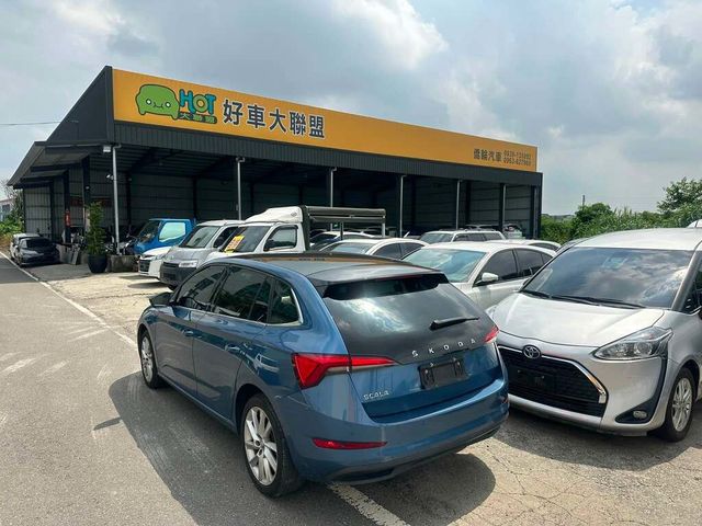 SKODA司科達 SCALA  第4張相片