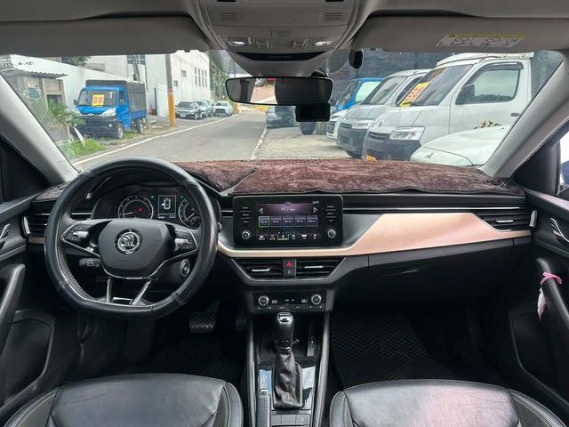 SKODA司科達 SCALA  第5張相片