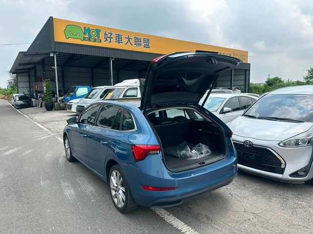 SKODA司科達 SCALA  第12張相片