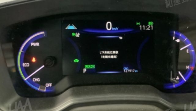 TOYOTA豐田 COROLLA CROSS HYBRID  第3張相片