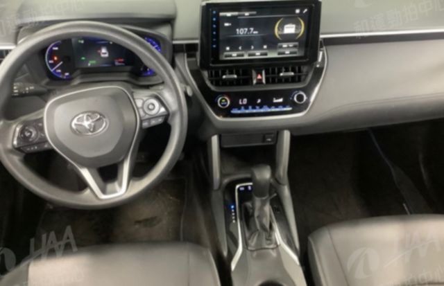 TOYOTA豐田 COROLLA CROSS HYBRID  第4張相片