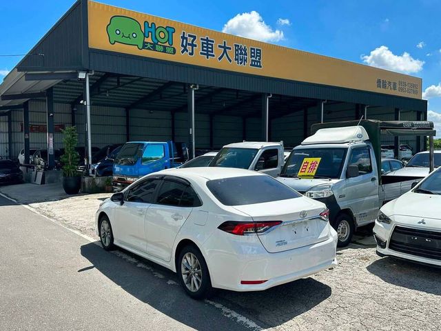 TOYOTA豐田 ALTIS  第4張相片