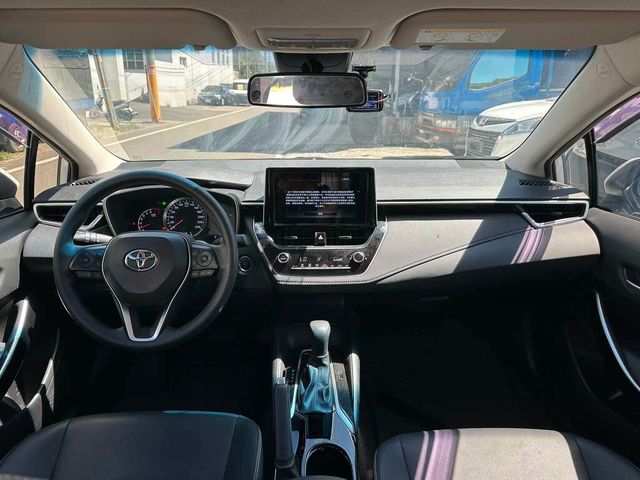 TOYOTA豐田 ALTIS  第5張相片