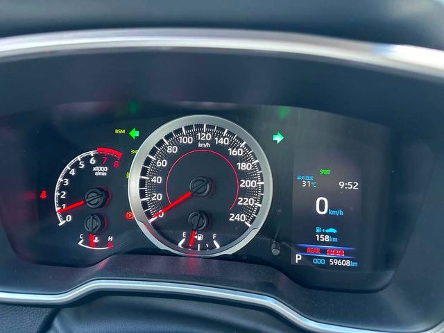 TOYOTA豐田 ALTIS  第6張相片