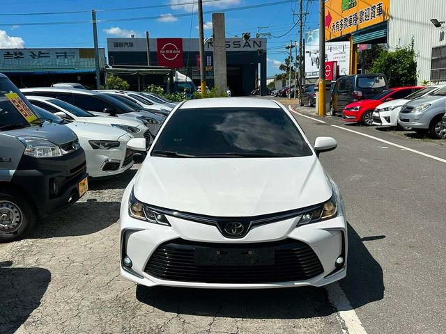TOYOTA豐田 ALTIS  第14張相片
