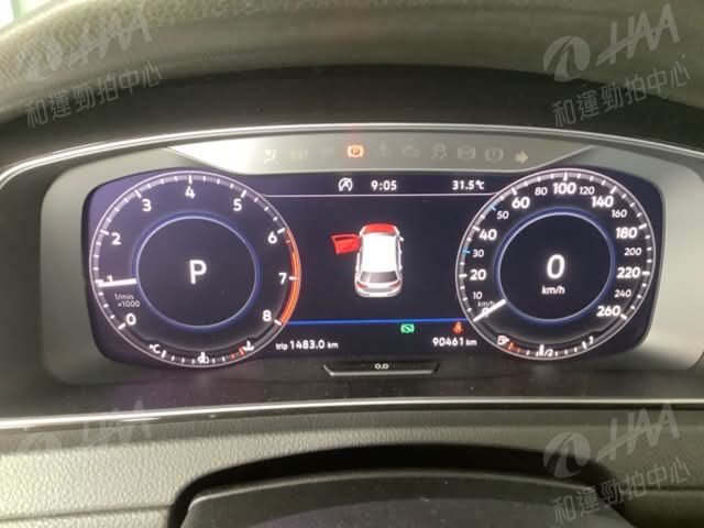 VOLKSWAGEN福斯 GOLF  第3張相片