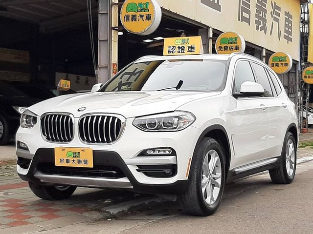 Bmw 寶馬x3 中古車的價格 Findcar 找車網