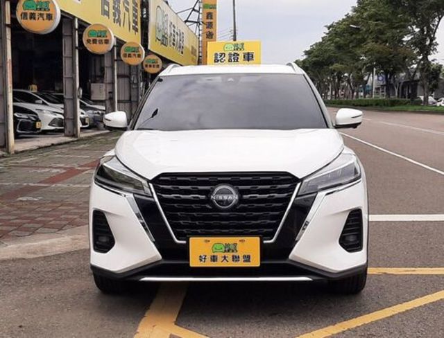 NISSAN日產 KICKS  第3張相片