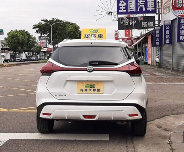 NISSAN日產 KICKS  第4張相片