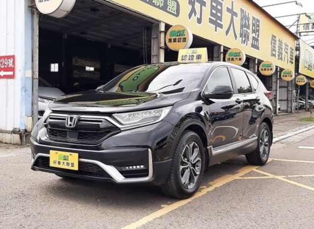 HONDA本田 CR-V  第1張相片