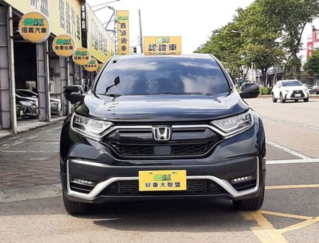 HONDA本田 CR-V  第3張相片