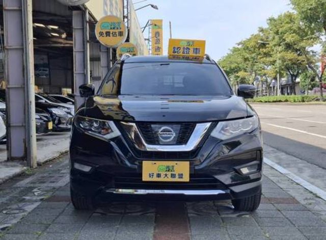 NISSAN日產 X-TRAIL  第3張相片