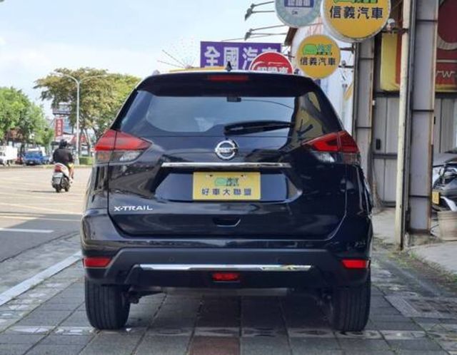 NISSAN日產 X-TRAIL  第4張相片
