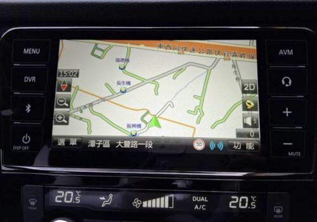 NISSAN日產 X-TRAIL  第15張相片