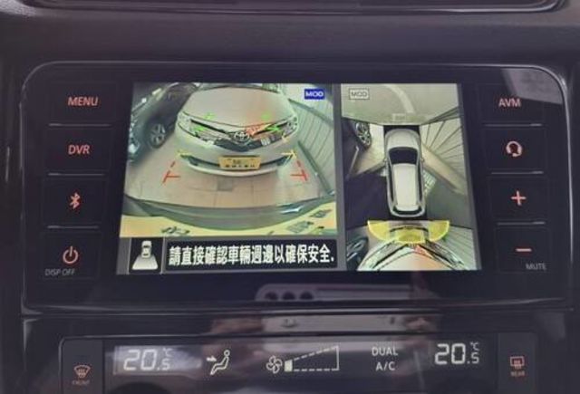 NISSAN日產 X-TRAIL  第16張相片