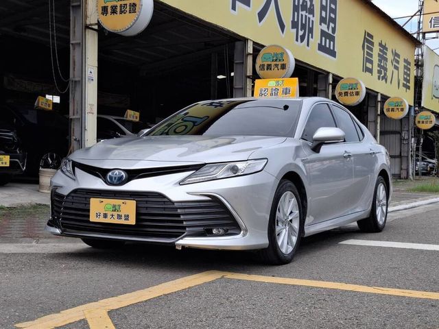 TOYOTA豐田 CAMRY HYBRID  第1張相片