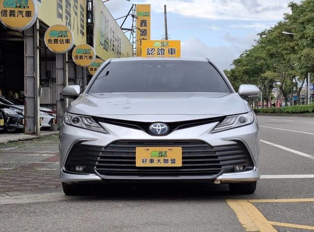 TOYOTA豐田 CAMRY HYBRID  第3張相片