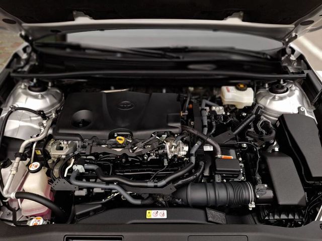 TOYOTA豐田 CAMRY HYBRID  第6張相片