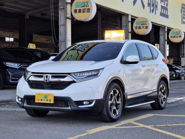 HONDA本田 CR-V  第1張相片