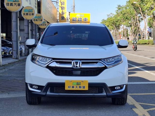 HONDA本田 CR-V  第3張相片
