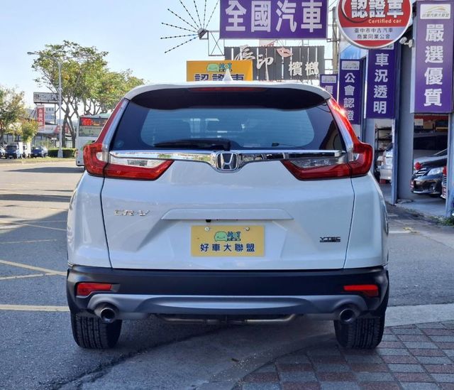 HONDA本田 CR-V  第4張相片