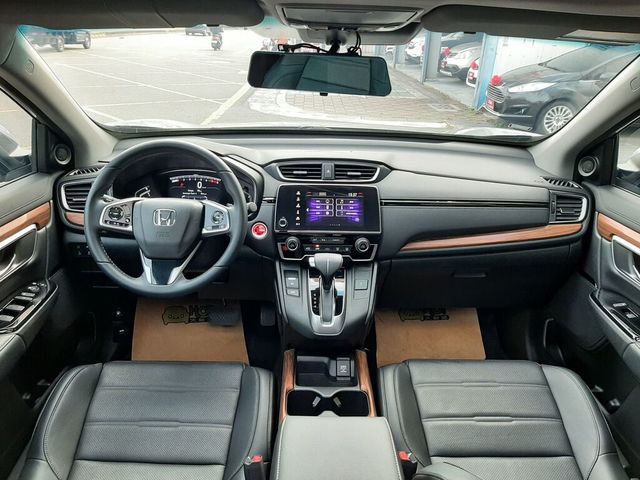 HONDA本田 CR-V  第5張相片