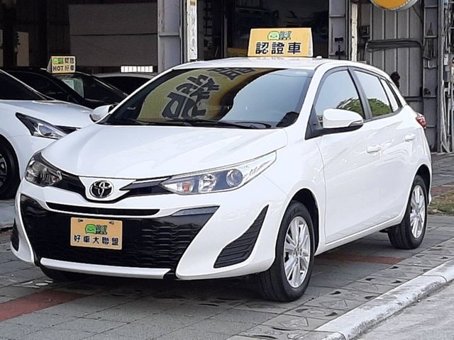 TOYOTA豐田 YARIS  第1張相片
