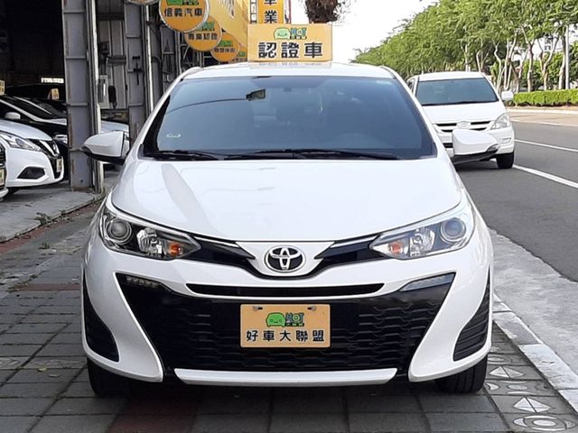 TOYOTA豐田 YARIS  第3張相片