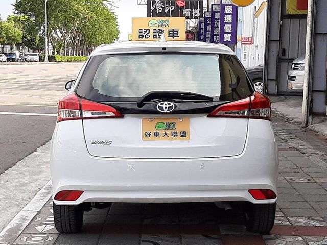 TOYOTA豐田 YARIS  第4張相片