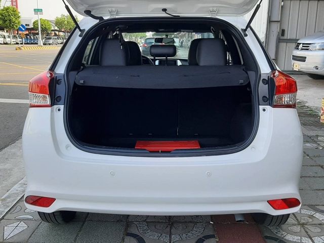 TOYOTA豐田 YARIS  第14張相片